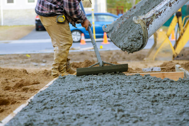 Why Trust Our Certified Concrete Contractors for Your Project Needs in Wilmer, TX?